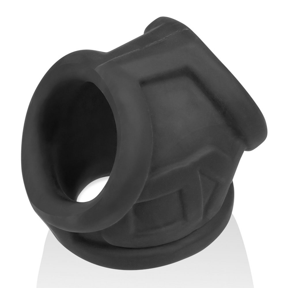 Oxballs - Oxballs Oxsling Cocksling - Black - Cockrings