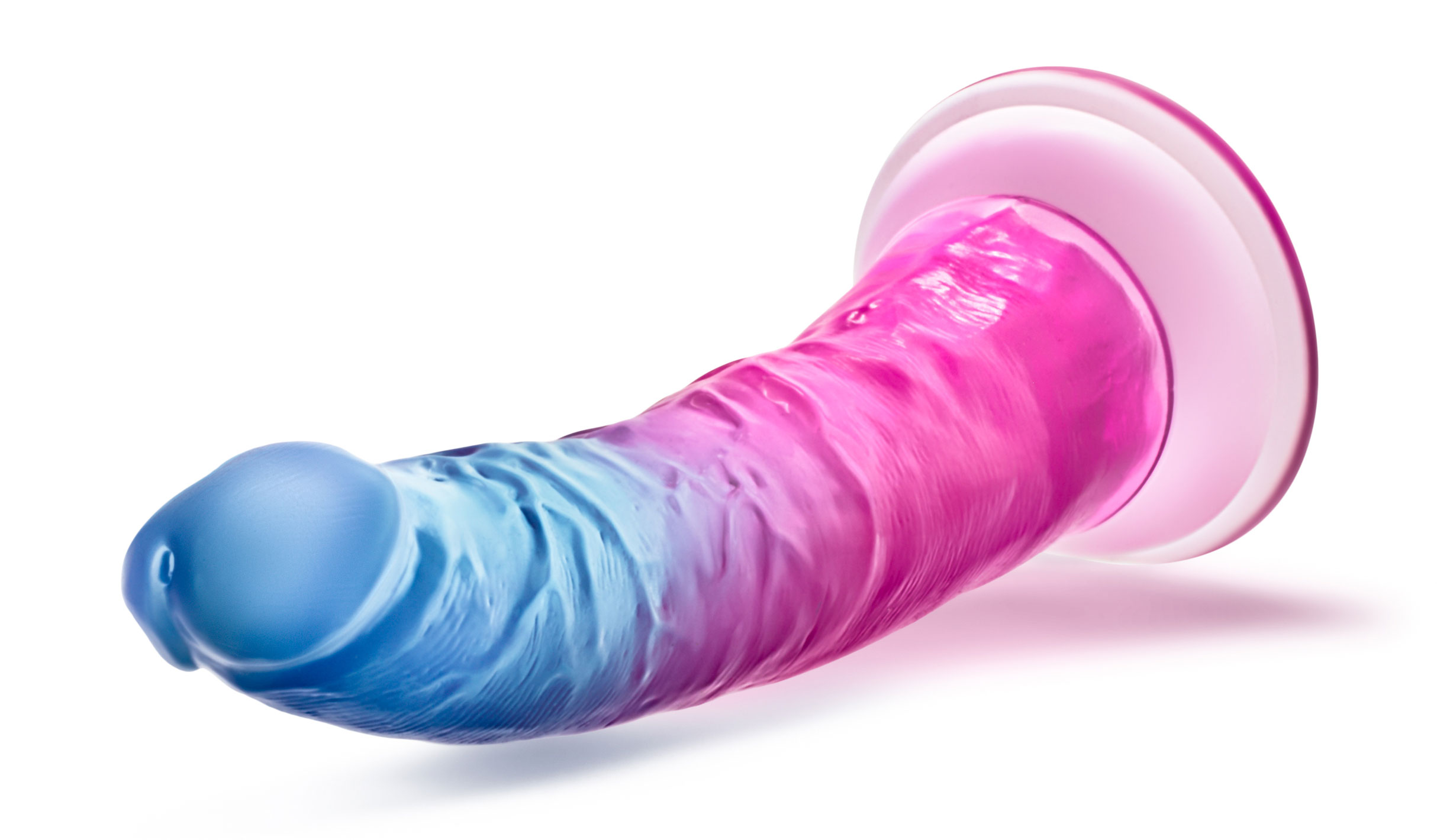 Blush - B Yours - Beautiful Sky - 7 Inch Dildo - Sunset - Dildos