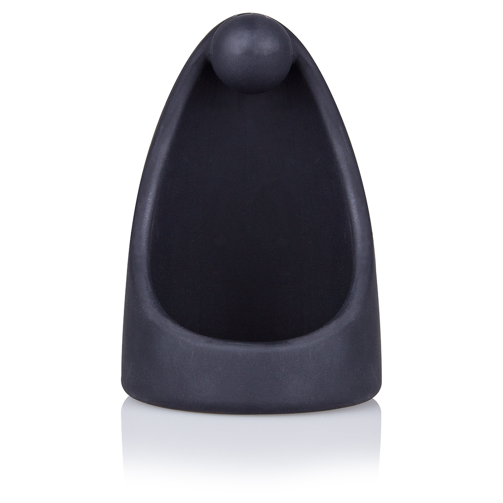 Screaming O - Screaming O SlingO Black - Cockrings - Silicone