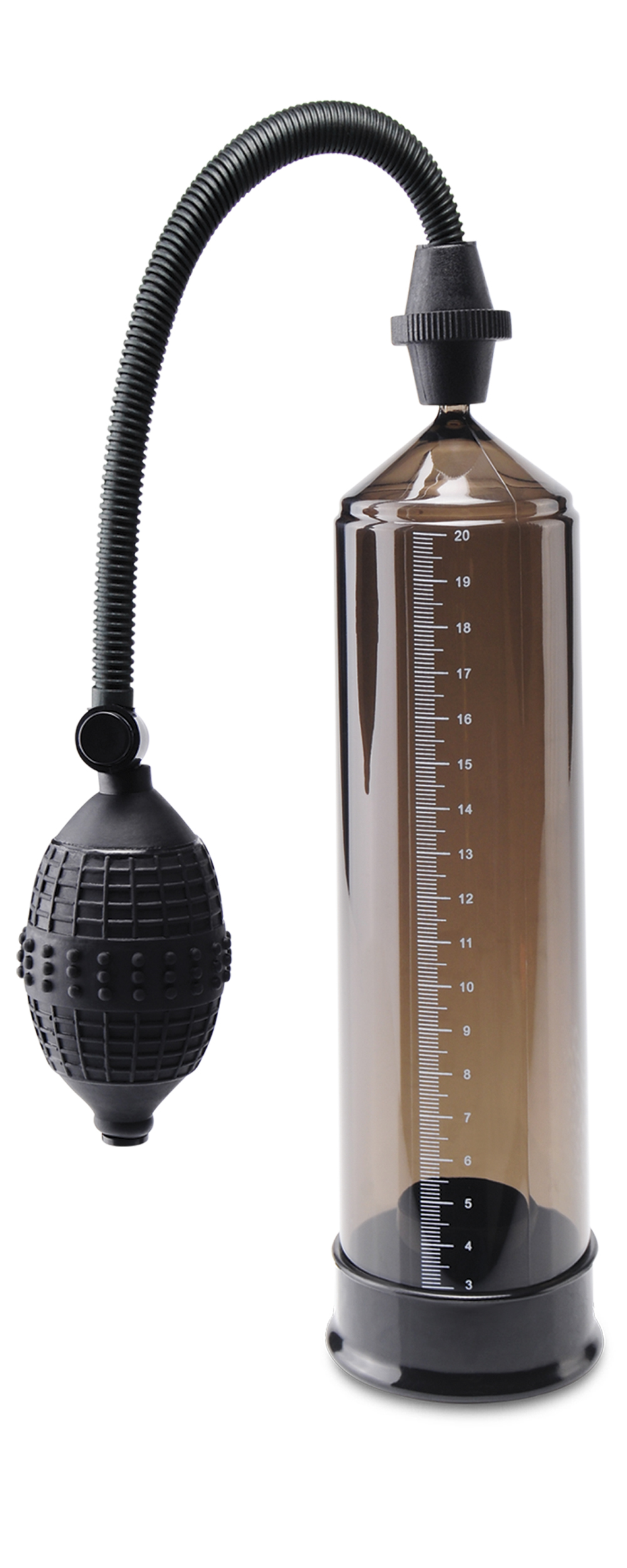 Pipedream - Pump Worx Euro Pump - Black - Pumps & Enlargers