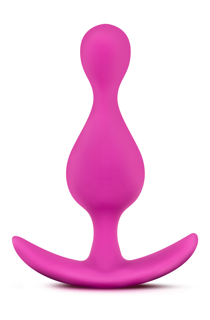 Blush - Luxe Explore - Fuchsia - Anal Toys & Stimulators