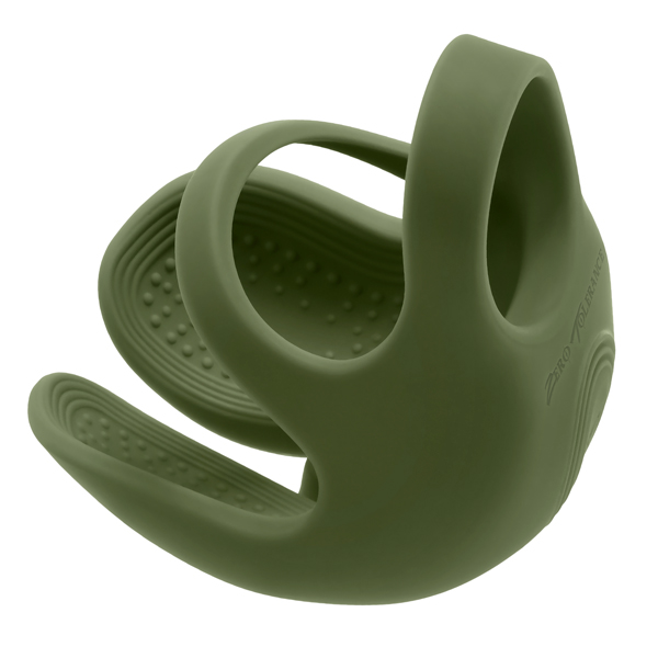 Evolved Novelties - Nutty Buddy - Green - Cockrings