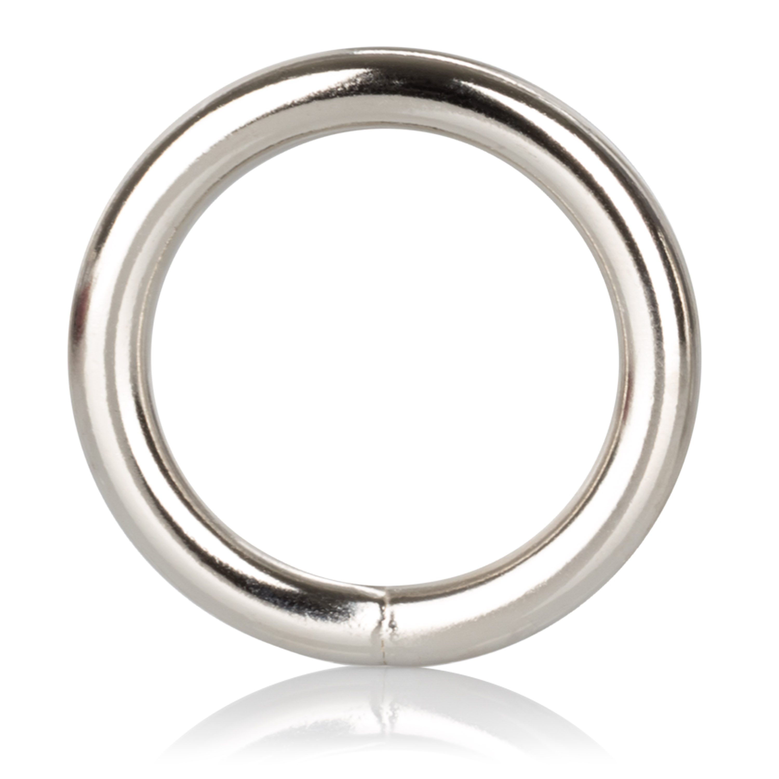 CalExotics - Silver Ring - Small - Cockrings