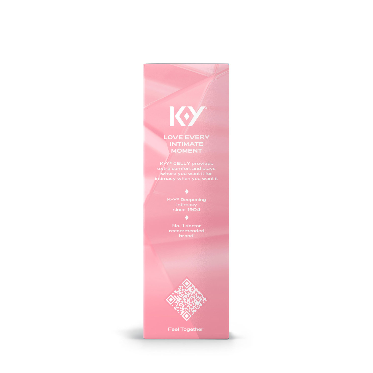 Paradise Marketing - K-Y Jelly - 2 Fl. Oz. Tube - Lubricants, Creams & Glides