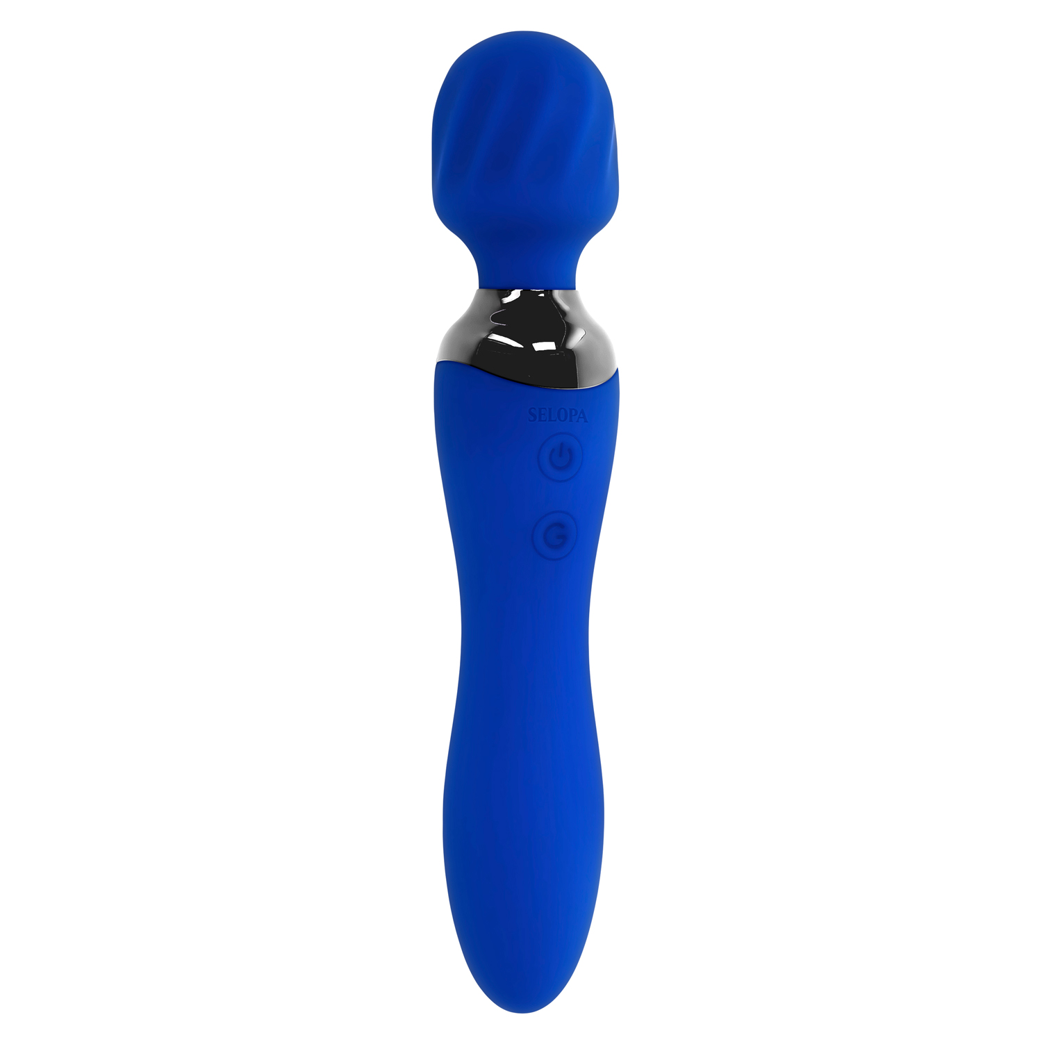 Evolved Novelties - Blue Belle Blue - Massagers