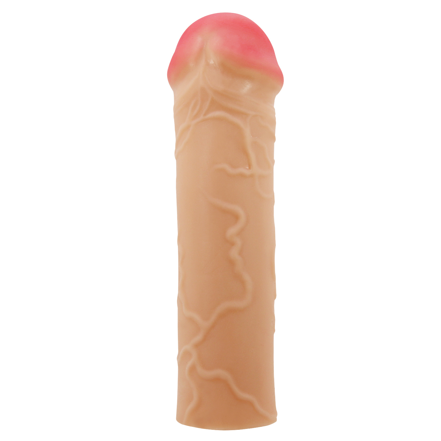 Pretty Love - Nile Extended Penis Sleeve - Light - Penis Extension & Sleeves