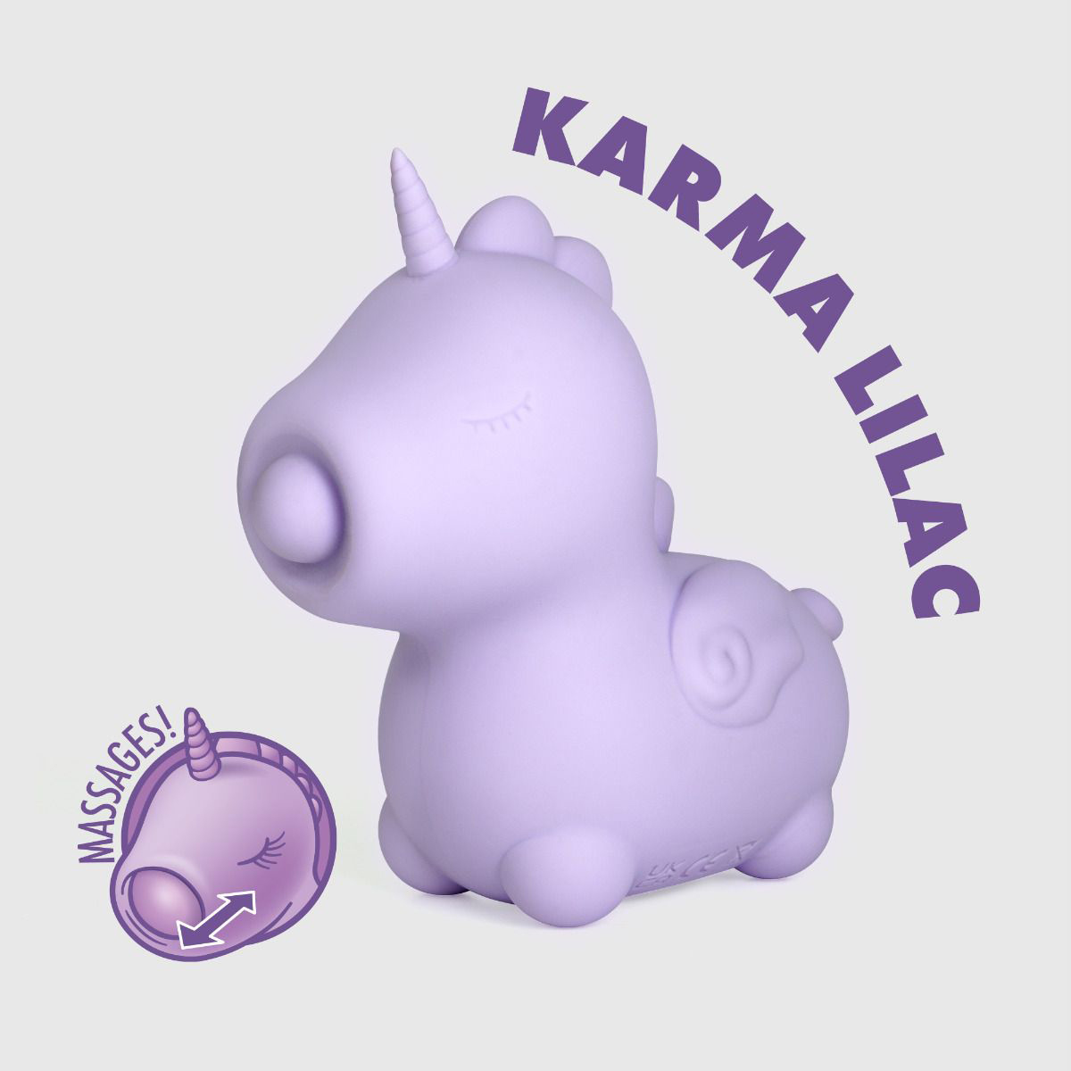 Creative Conceptions Unihorn Karma Lilac