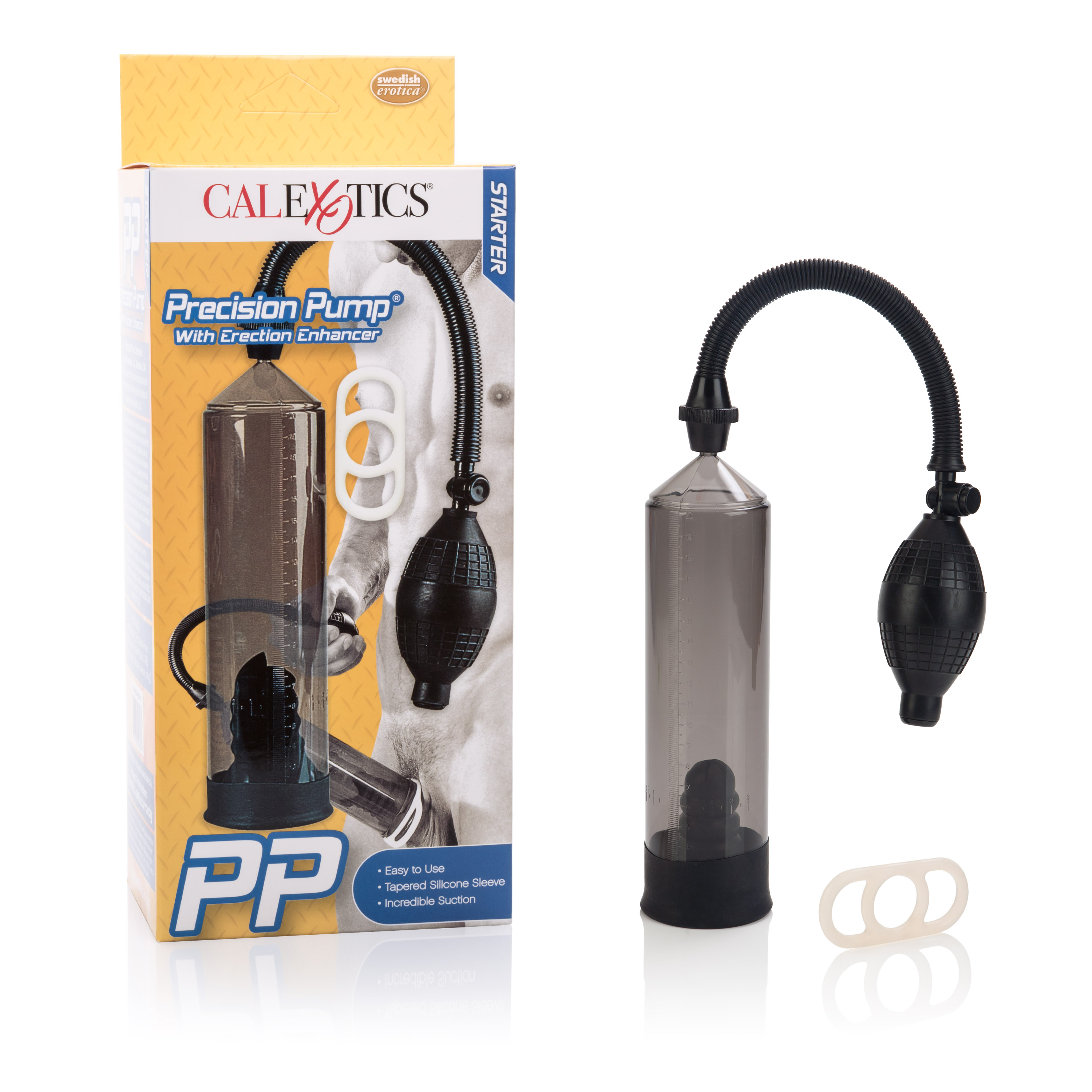CalExotics - Precision Pump With Enhancer - Pumps & Enlargers