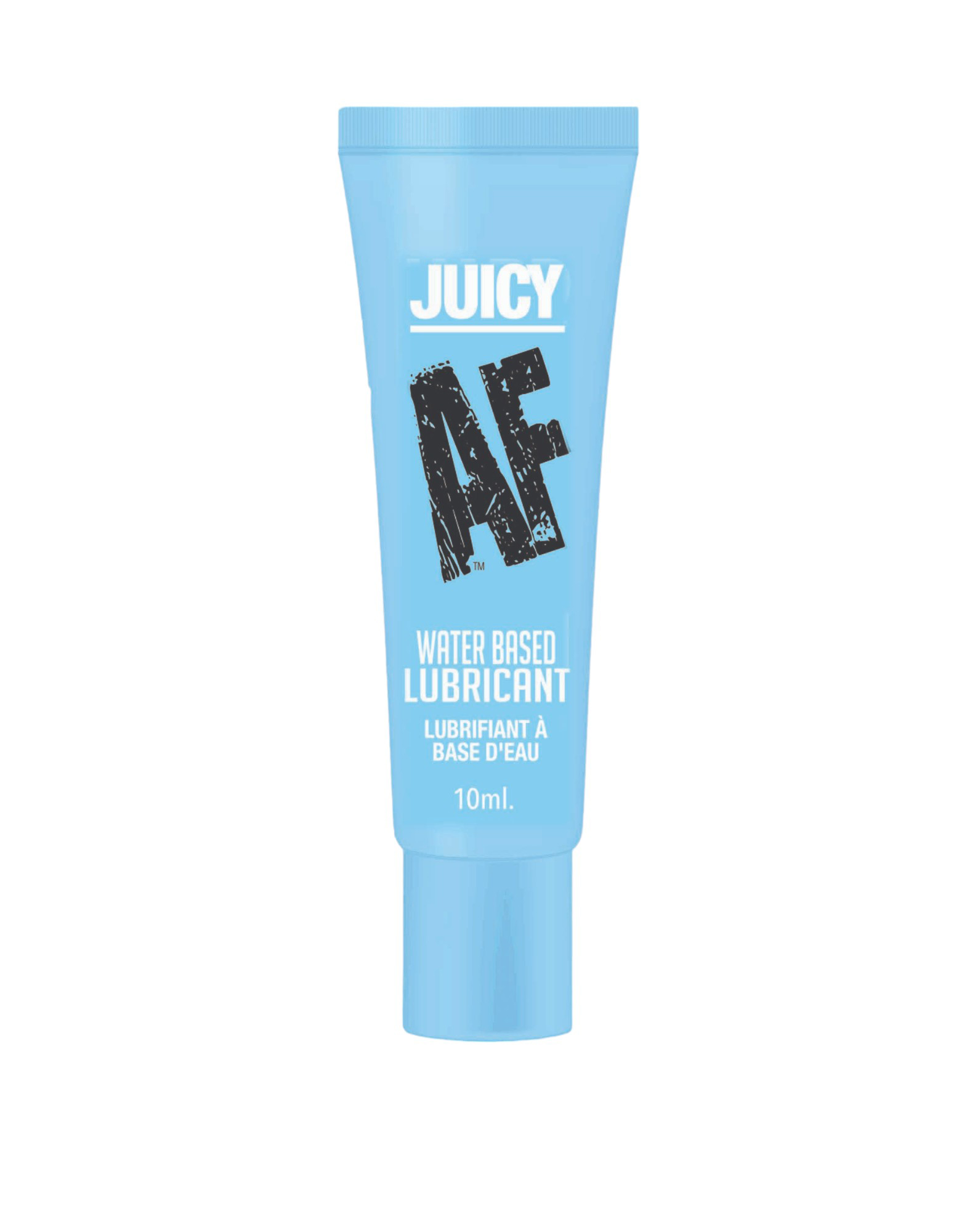 Little Genie - Juicy Af Water Based Lubricant - 10 ml - Pop Display of 65 - Displays-Bowls & Wall Displays