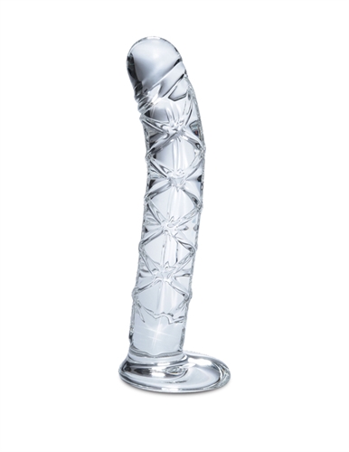 Pipedream - Icicles No. 60 - Clear - Dildos
