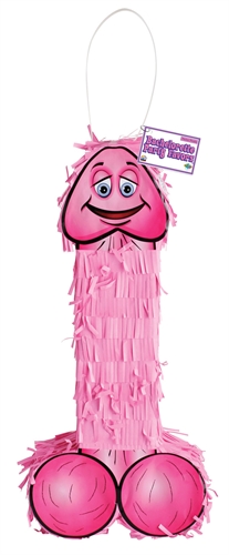 Pipedream - Bachelorette Party Favors - Pecker Pinata - Bachelor & Bachelorette Items