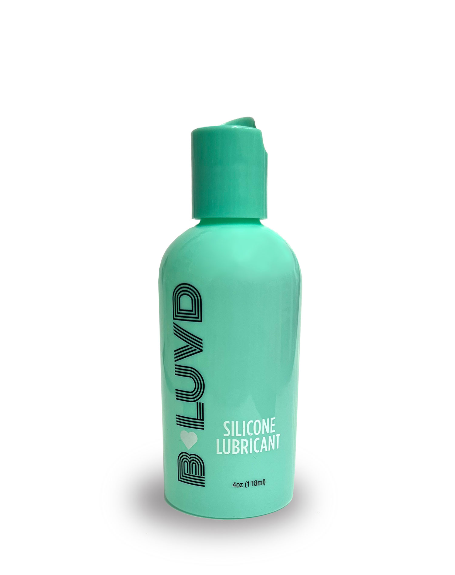 Little Genie B-Luvd Silicone Lubricant 4 oz.