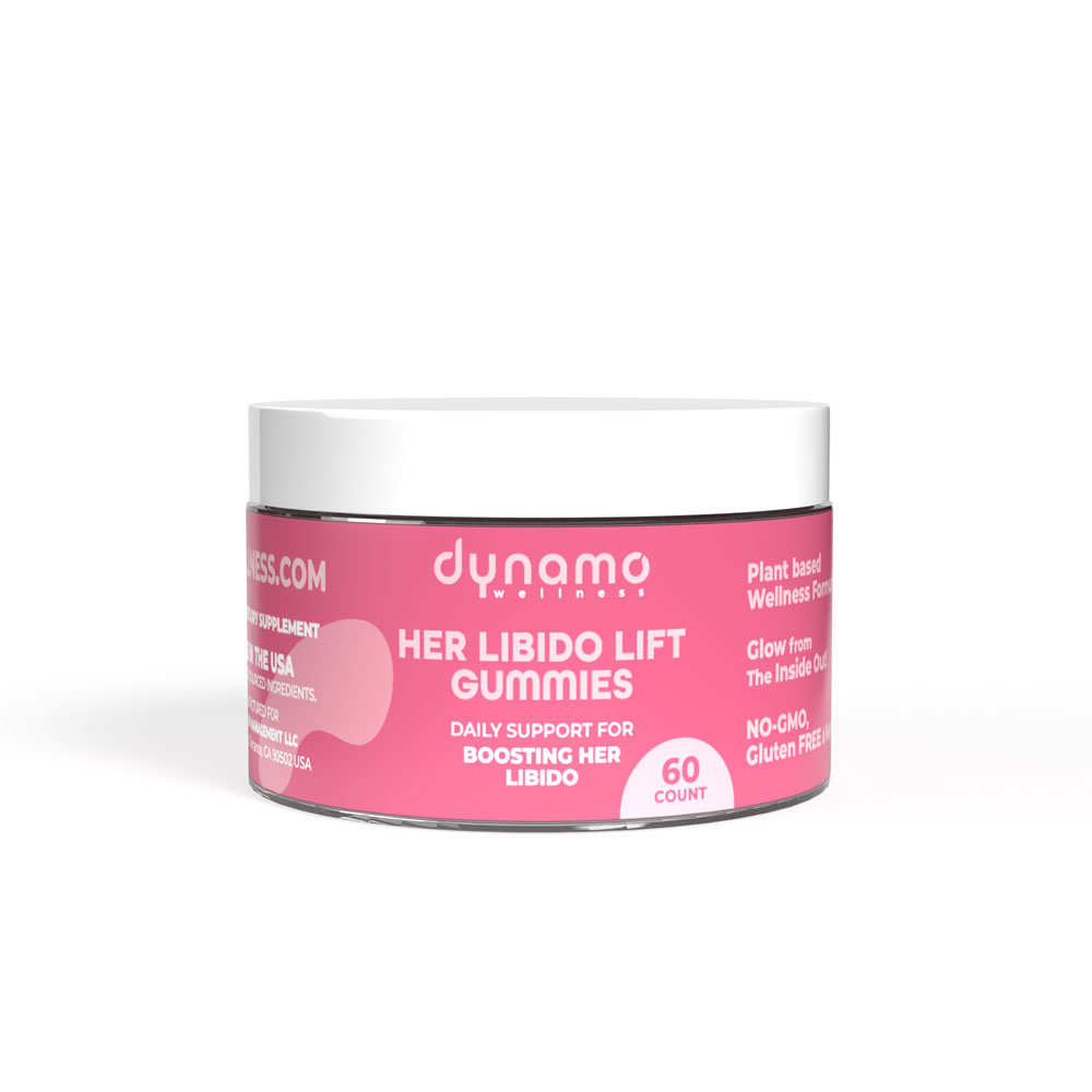 Screaming O - Her Libido Lift Gummies - Supplements