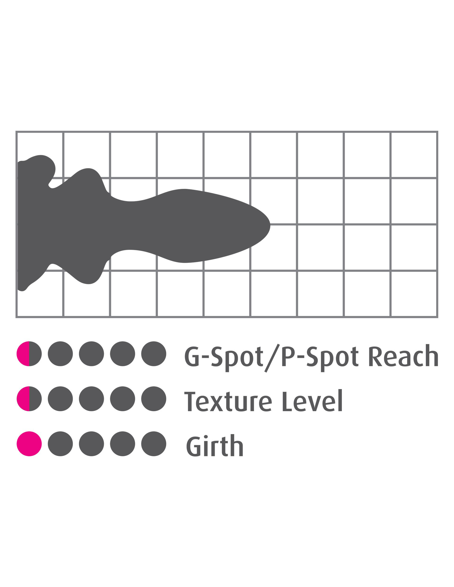 Pipedream - Icicles No. 90 Glass Anal Plug With Suction Cup Pink - Anal Toys & Stimulators - Glass