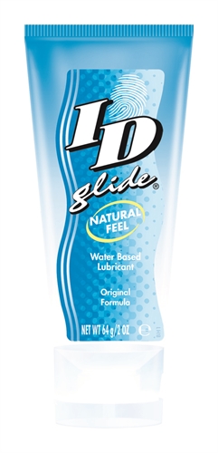 I.D. Lubricants - I-D 2oz Travel Tube - Lubricants, Creams & Glides