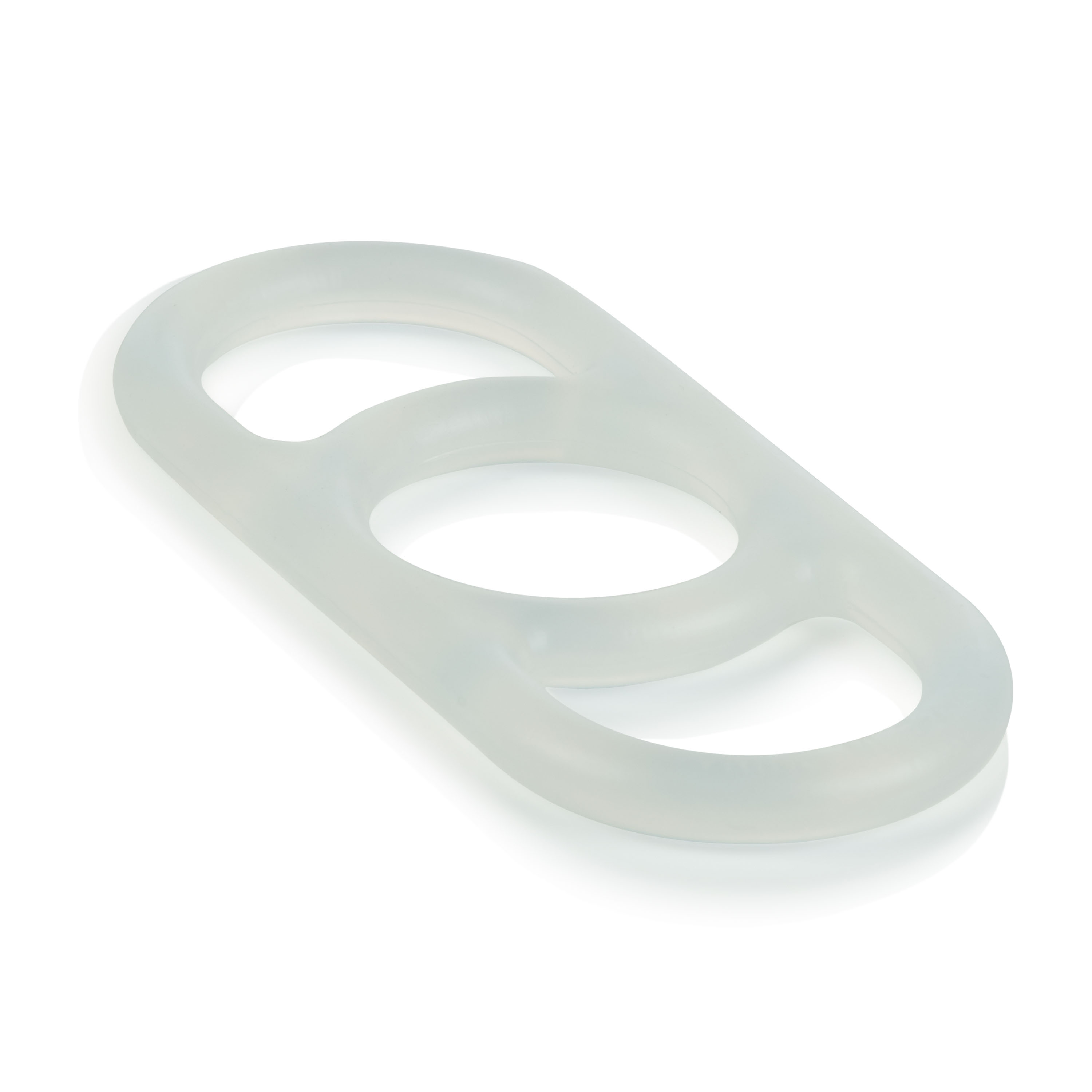 CalExotics - Dr. Joel Kaplan Pump Erection Enhancer - Clear - Cockrings