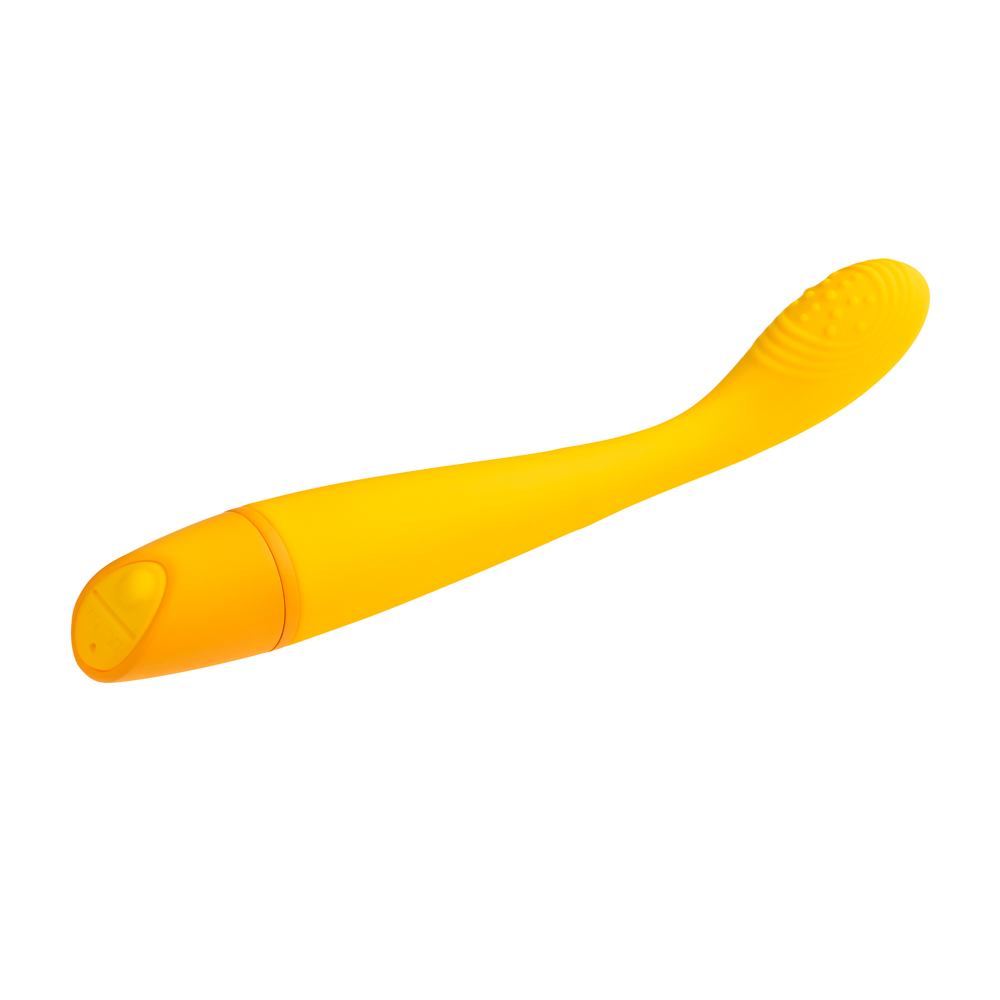 Selopa - Selopa Lemon Squeeze Rechargeable Vibe Silicone Yellow - Vibrators - Silicone