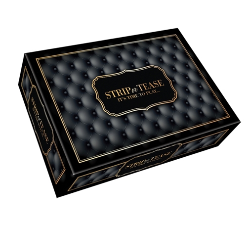 Creative Conceptions - Strip or Tease - Novelties & Games