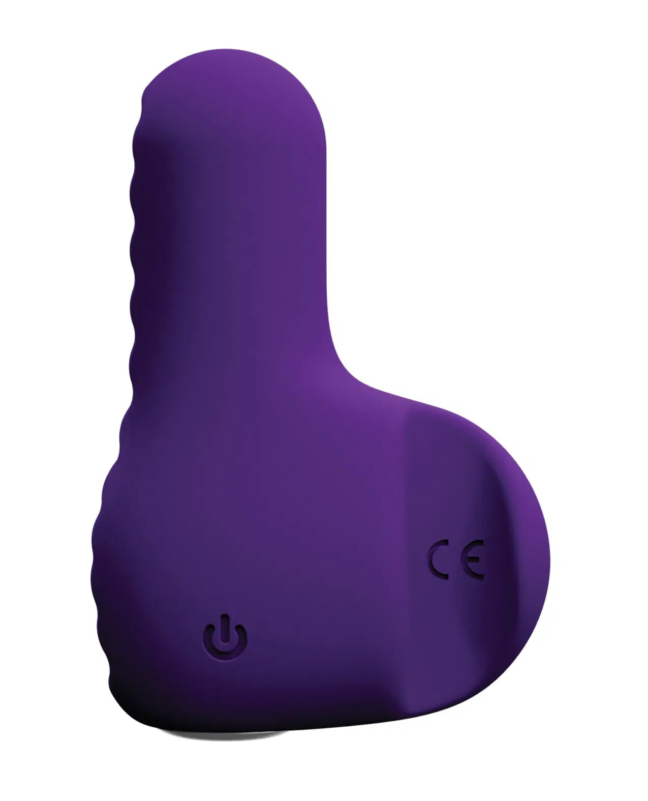 VeDO - VeDO Nea Rechargeable Finger Vibe Deep Purple - Vibrators - Silicone