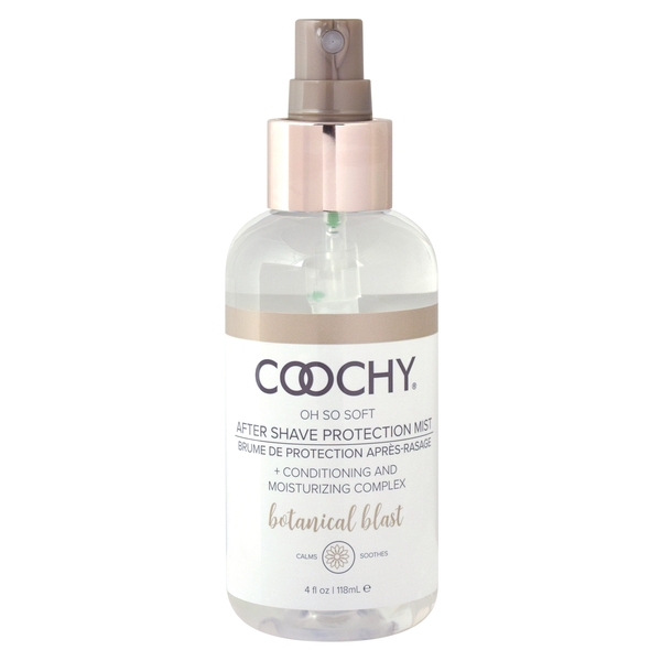 Classic Brands - Coochy After Shave Protection Mist - 4 Oz - Bath & Body