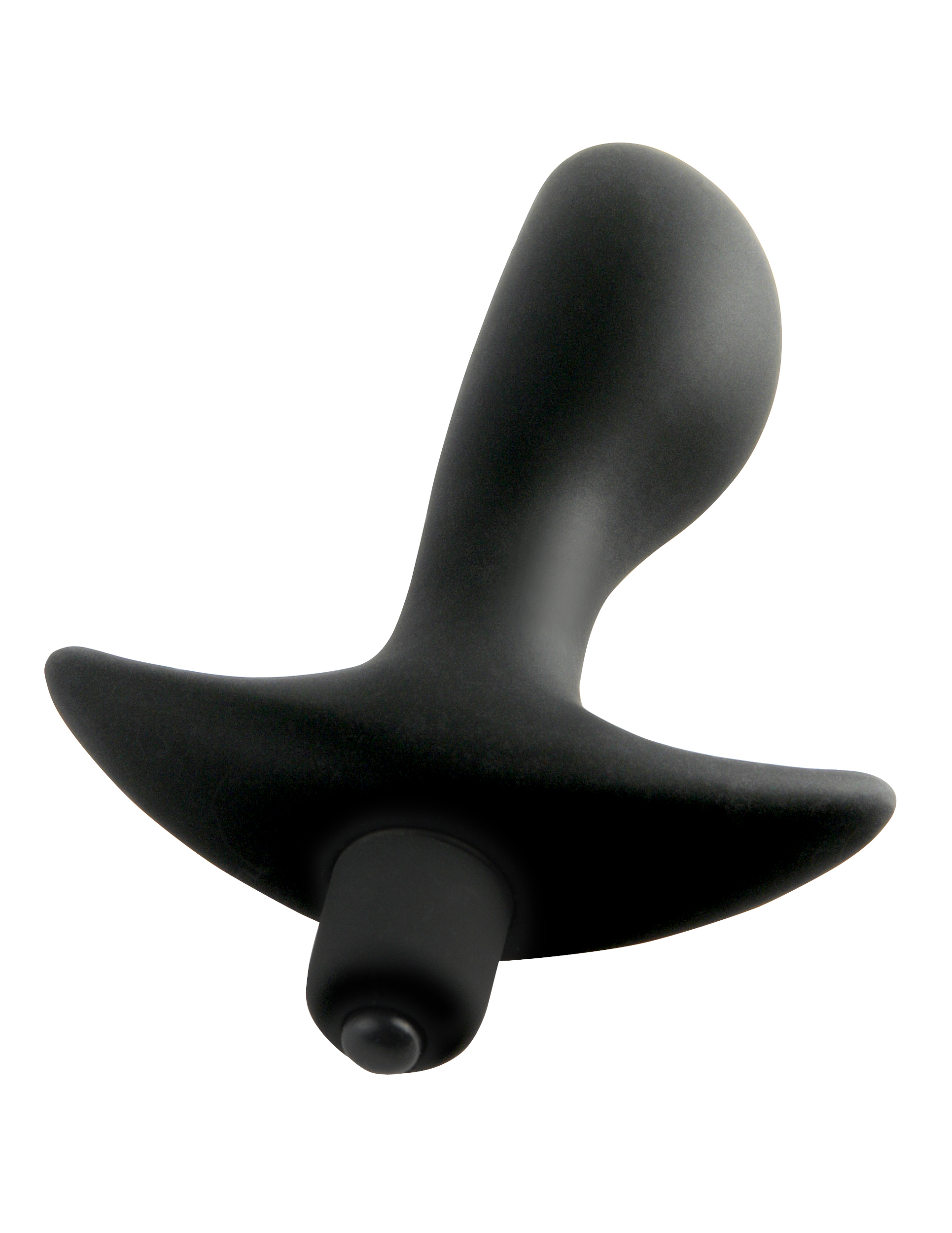 Pipedream - Anal Fantasy Collection Vibrating Perfect Plug - Black - Anal Toys & Stimulators