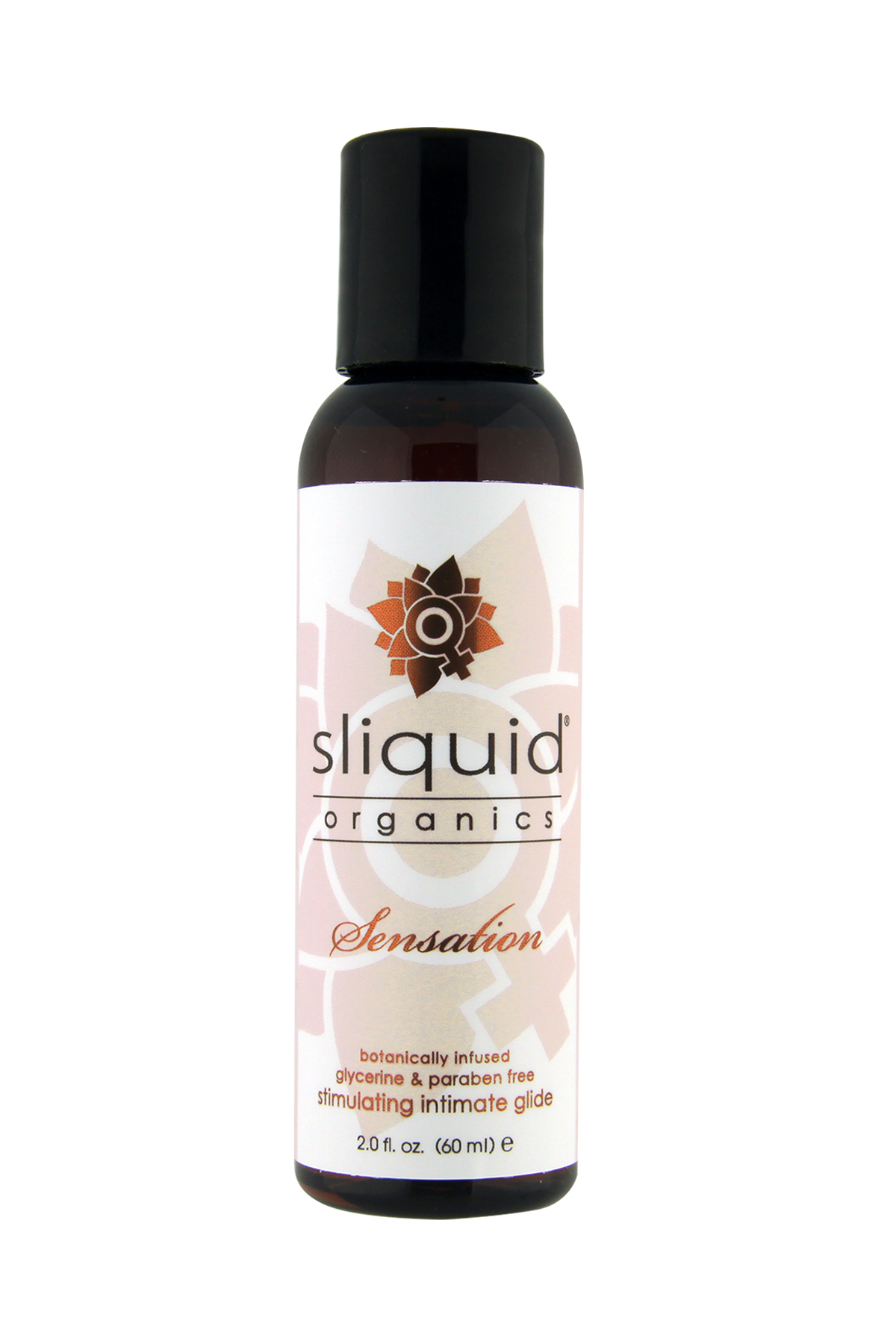 Sliquid - Organics Sensation - 2.0 Fl. Oz. (59 ml) - Lubricants, Creams & Glides