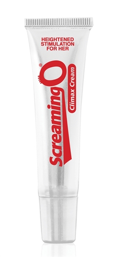 Screaming O - Screaming O Climax Cream - 15 ml Tube - Each - Lubricants, Creams & Glides