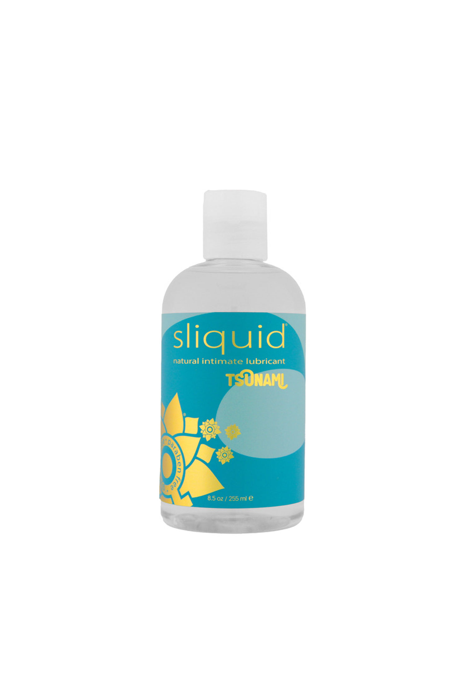 Sliquid - Sliquid Tsunami Ultra Thick Gel 8.5oz - Lubricants, Creams & Glides