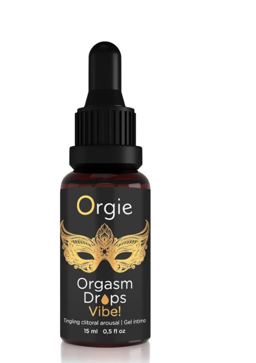 Creative Conceptions - Orgasmic Drops 0.5oz Intimate Arousal Gel - Lubricants, Creams & Glides