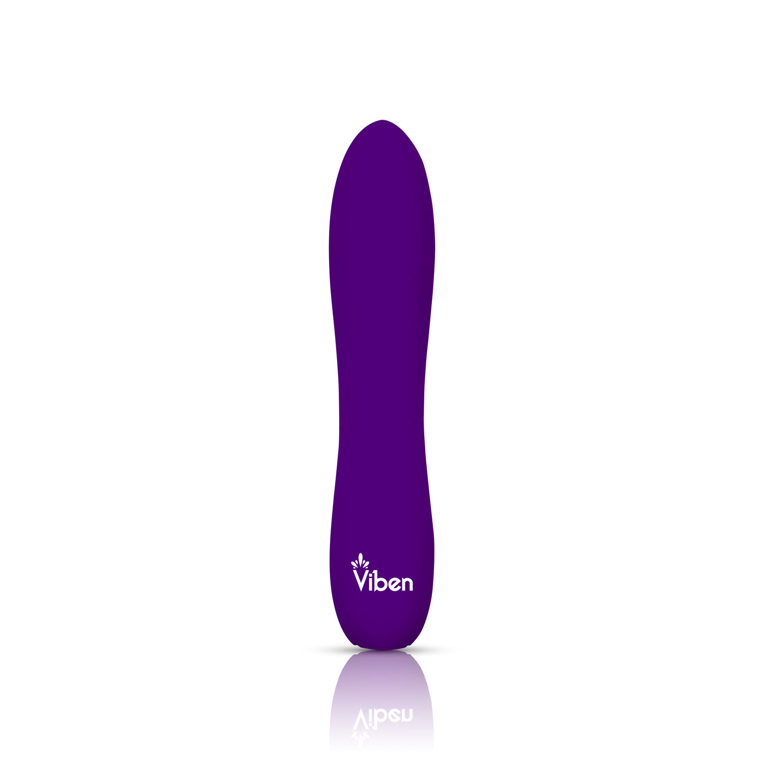 Viben - Vivacious Flexible Power Bullet - Violet - Clit Stimulators