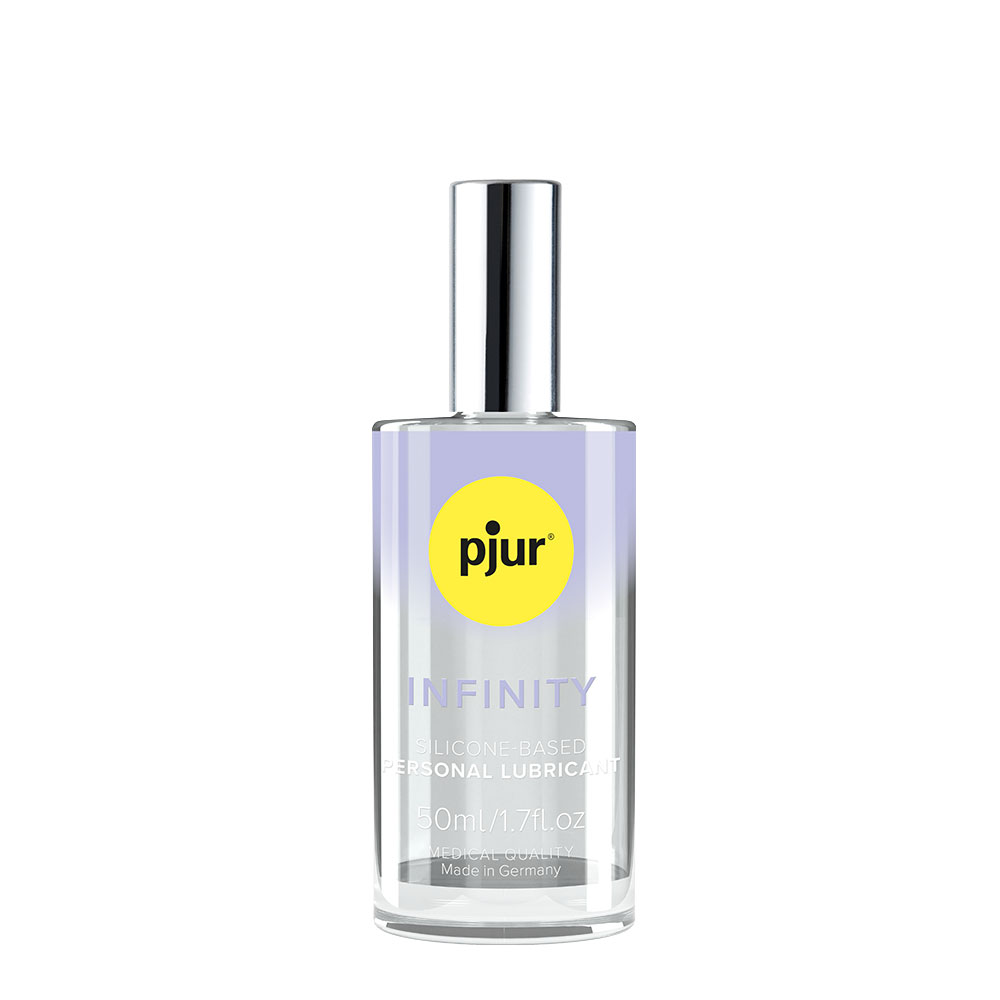 Pjur - Pjur Infinity Silicone-Based Personal Lubricant 1.7 oz. - Lubricants, Creams & Glides - Liquid