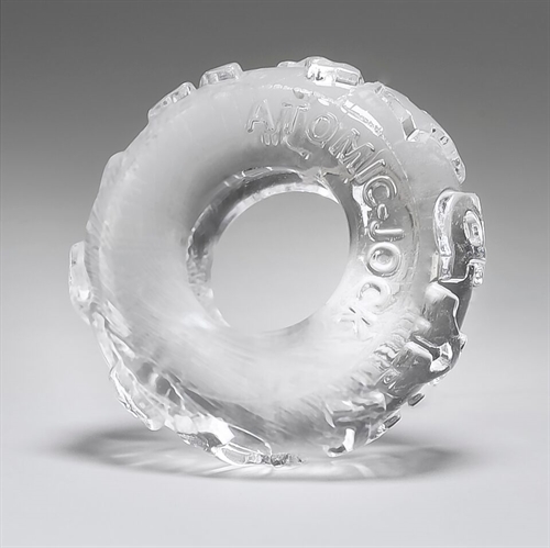 Oxballs - OxBalls Jelly Bean, Cockring, Clear - Cockrings - TPE/TPR/Elastomers