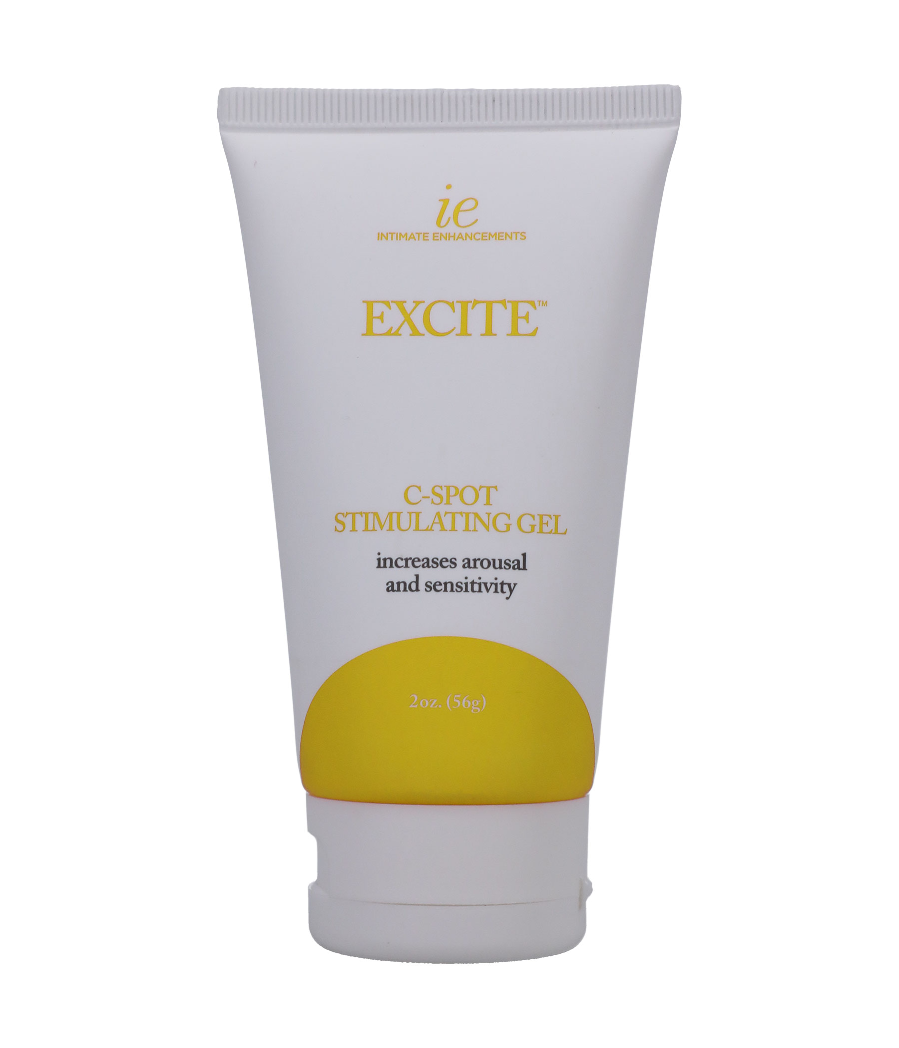 Doc Johnson - Intimate Enhancements Excite - C-Spot Stimulating Gel - 2 Fl. Oz. - Bulk - Lubricants, Creams & Glides