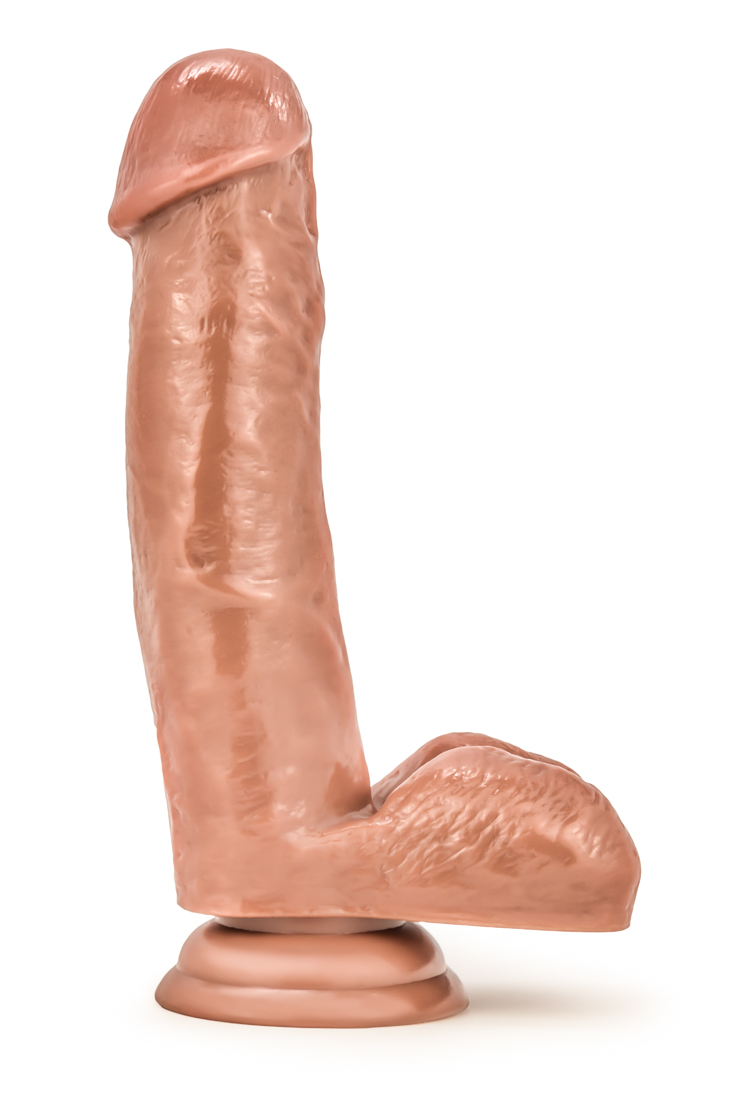 Blush - Coverboy - the Kingpin - Latin - Dildos