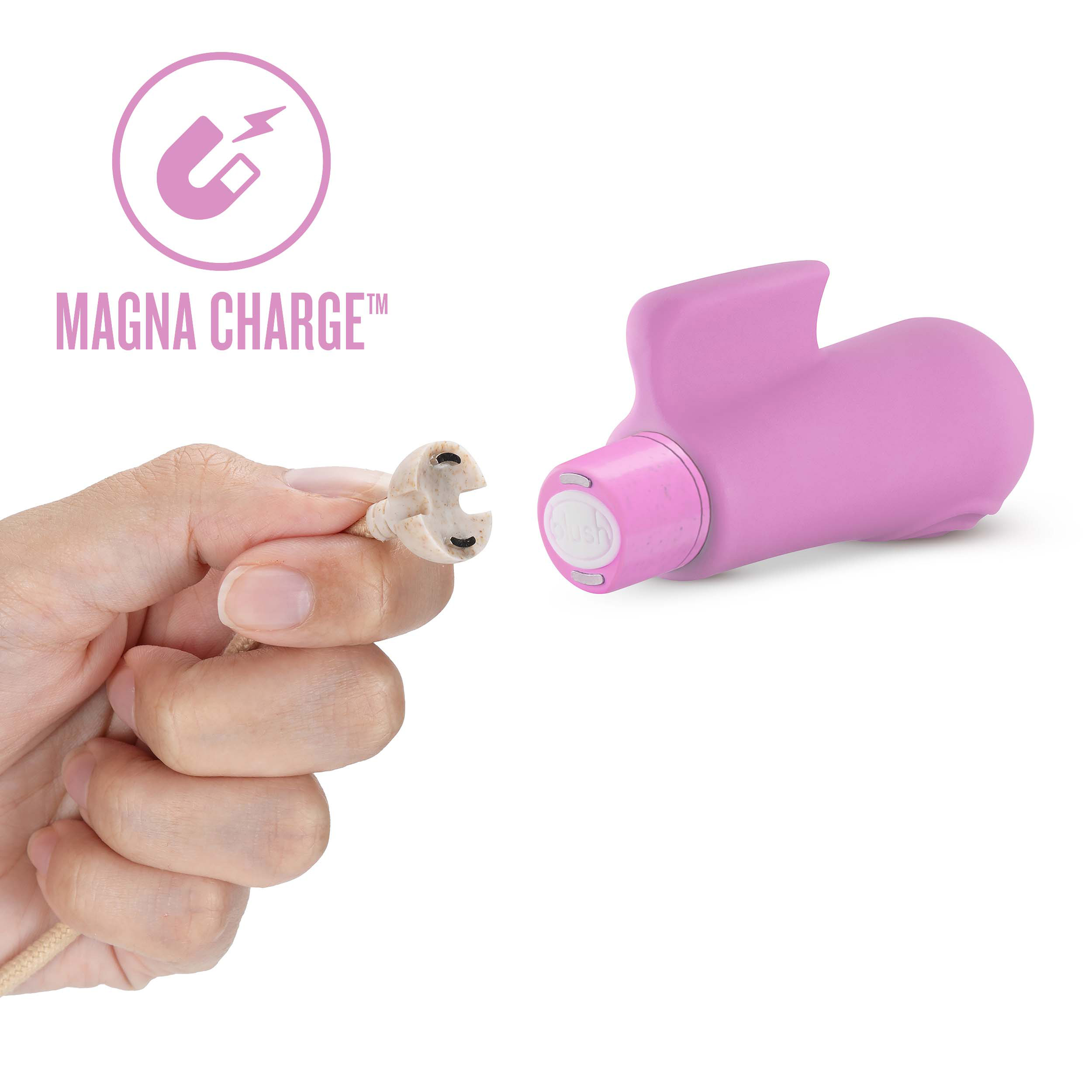 Blush - Gaia Eco Delight - Purple - Vibrators