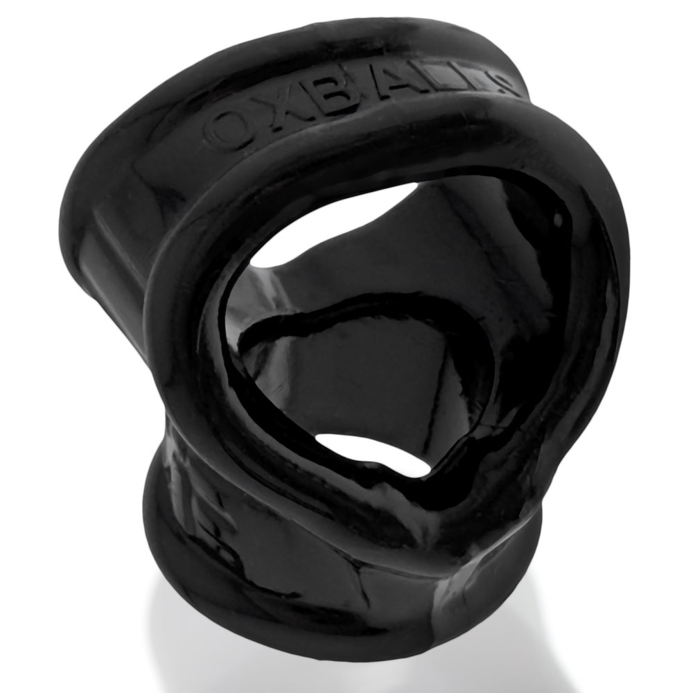 Oxballs - Cocksling Fit Sling - Black - Cockrings