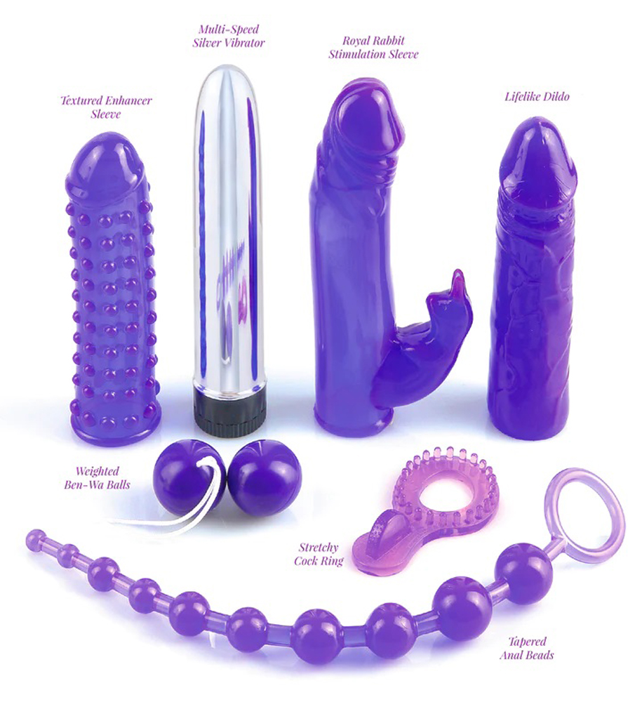 Pipedream - Royal Rabbit Kit - Kits