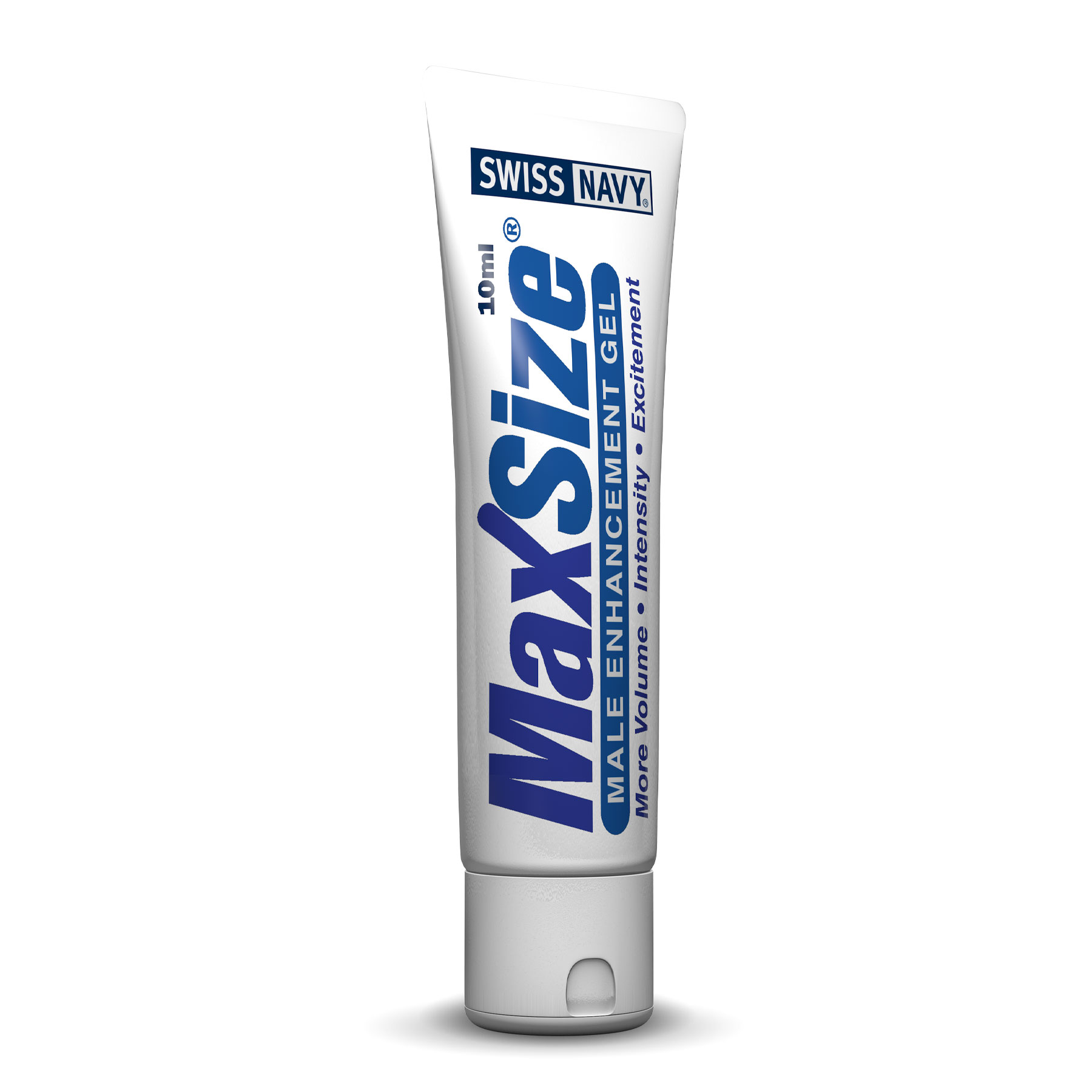 M.D. Science Lab - Max Size Gel 10 ml - Lubricants, Creams & Glides