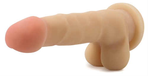 Blush - Au Naturel 7 Inch Sam - Beige - Dildos
