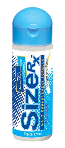 Body Action - Size Rx Male Enhancement Formula 2 Oz - Lubricants, Creams & Glides