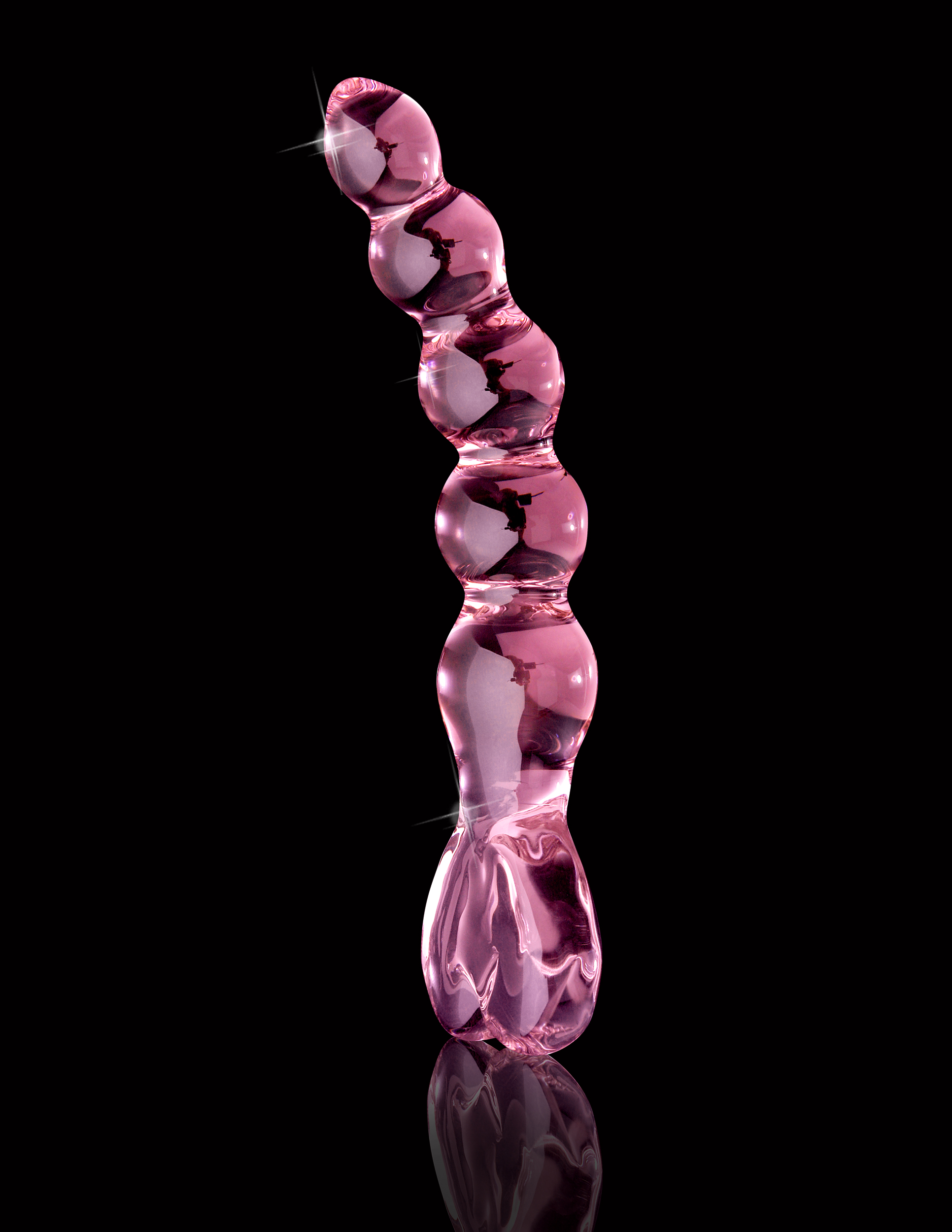 Pipedream - Icicles No. 43 - Pink - Dildos