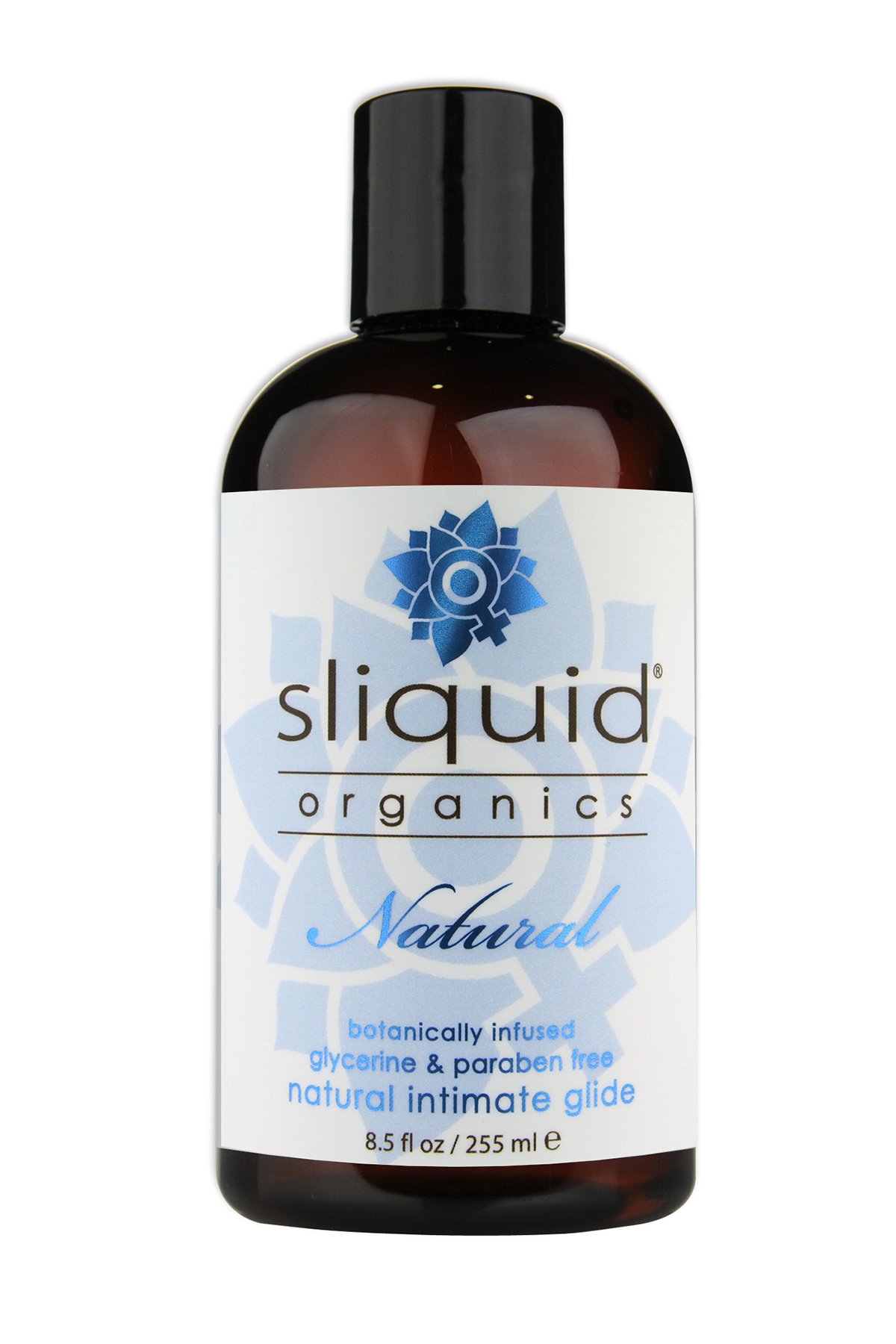Sliquid - Organics Natural - 8.5 Fl. Oz. (251 ml) - Lubricants, Creams & Glides