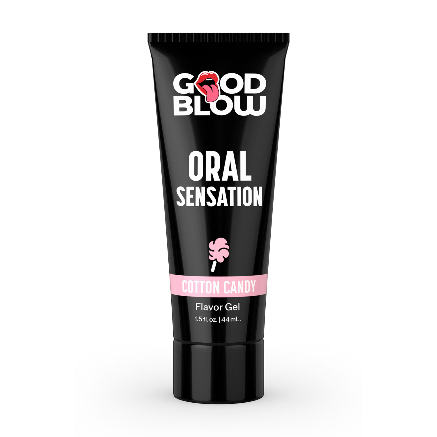 XR Brands - Oral Sensation Gel Cotton Candy - Edible