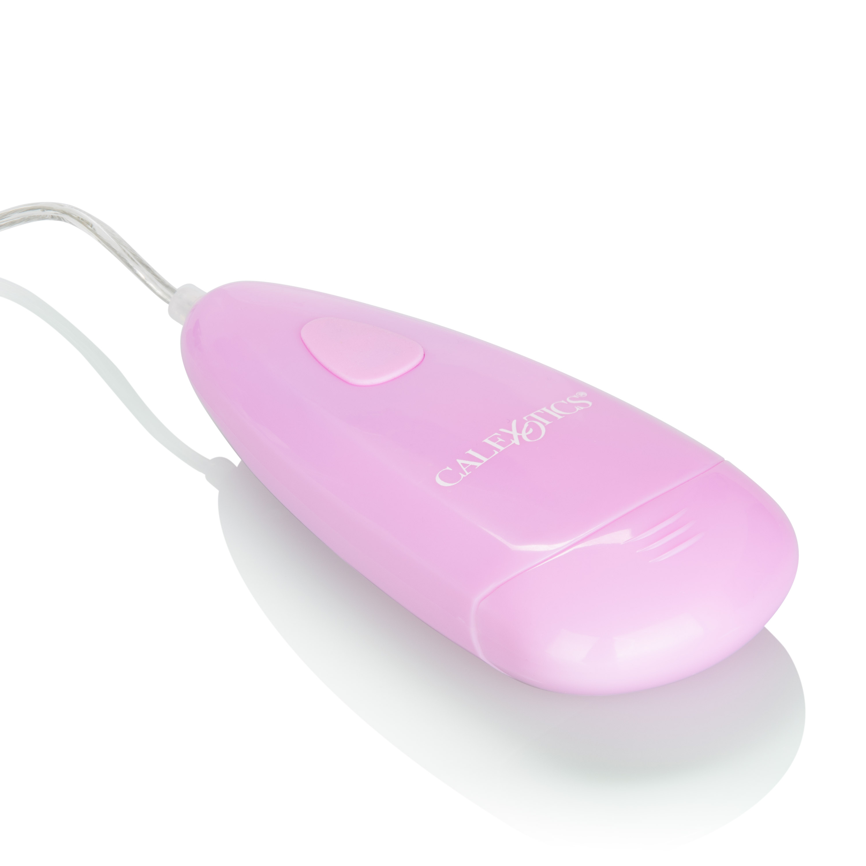 CalExotics - Pocket Exotics Waterproof Double Silver Bullets - Pink - Clit Stimulators