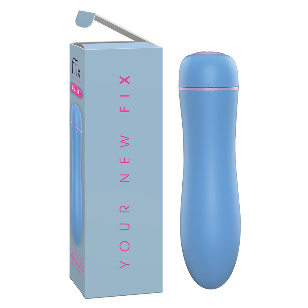 Femme Funn - Ffix Bullet Light Blue - Vibrators