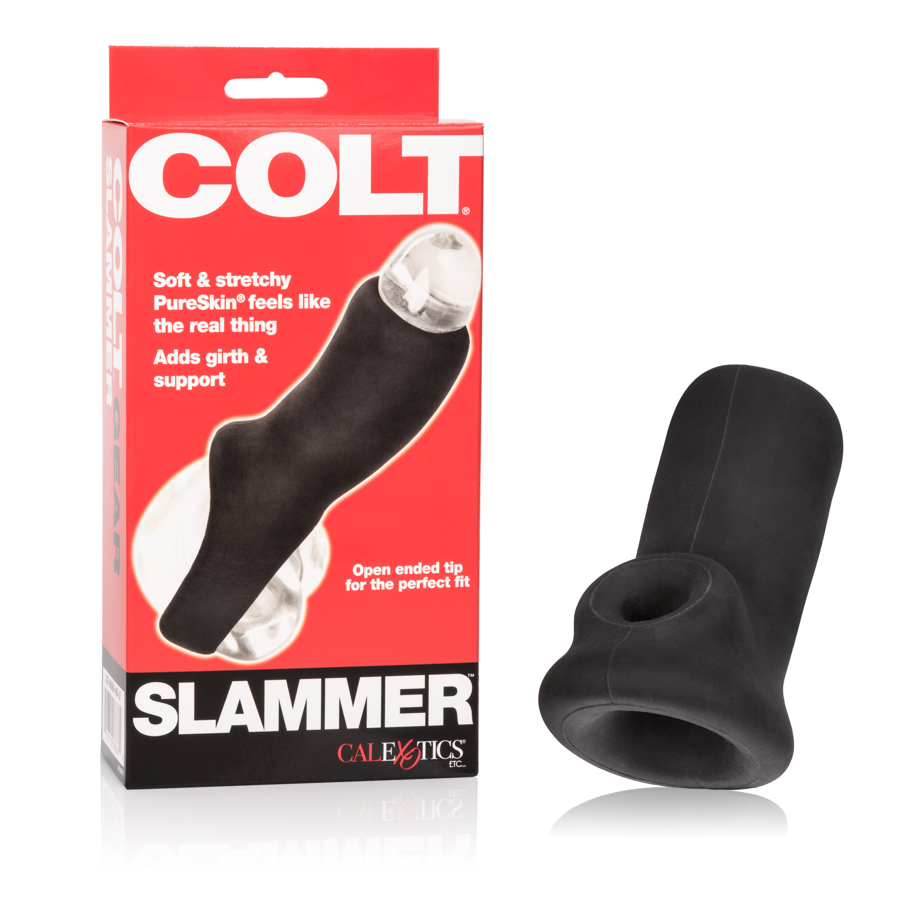CalExotics - Colt Slammer - Penis Extension & Sleeves