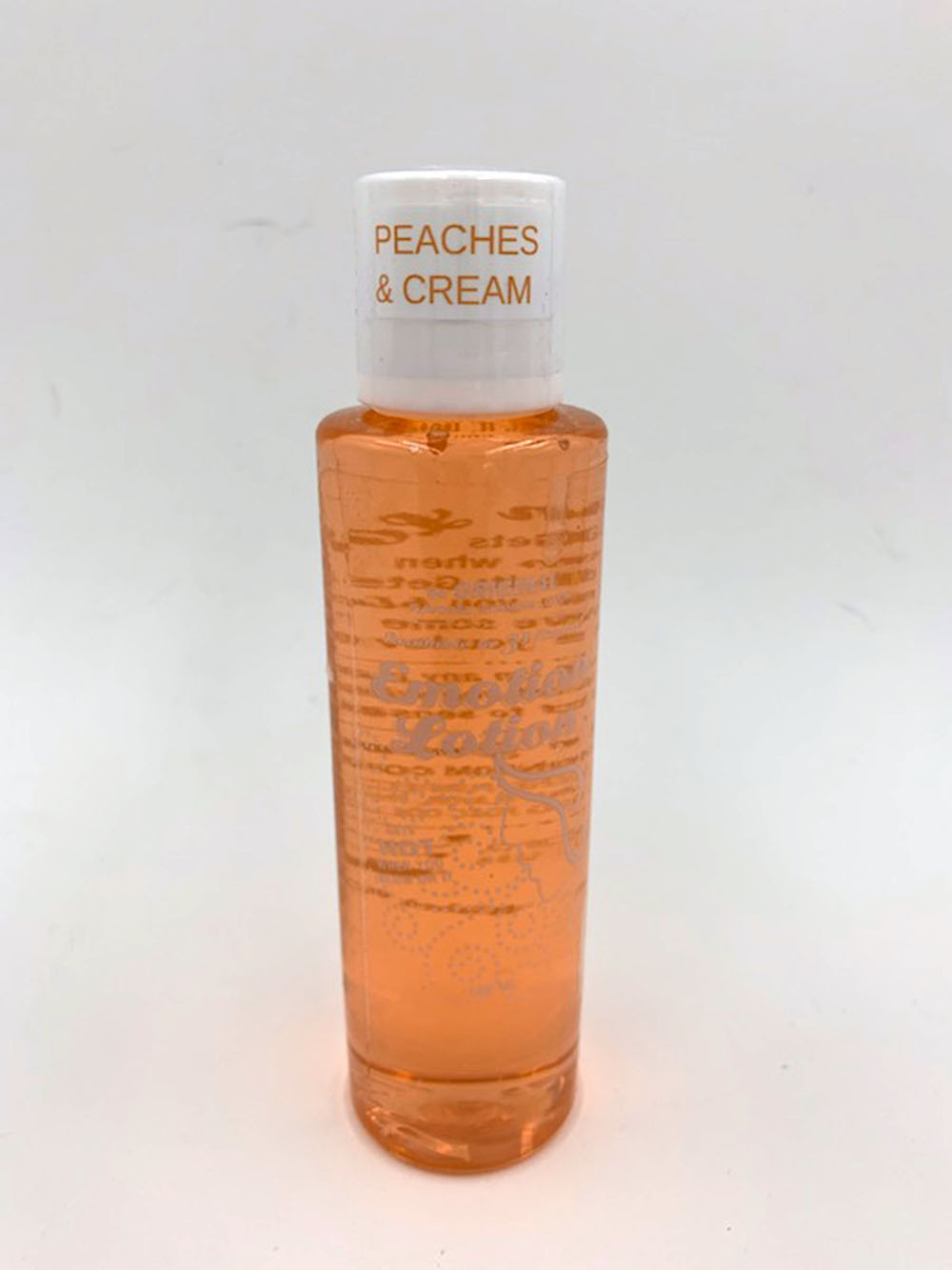 Emotion Lotion - Emotion Lotion - Peaches & Cream - 4 Fl. Oz. - Bath & Body