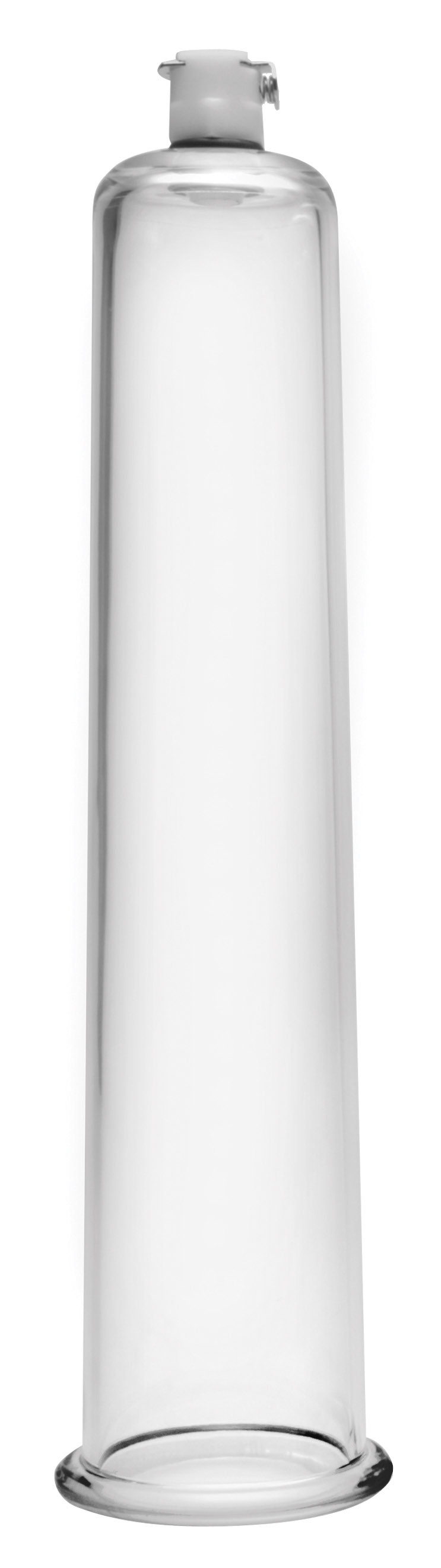 XR Brands - Penis Pump Cylinders 1.75 Inch X 9 Inch - Pumps & Enlargers