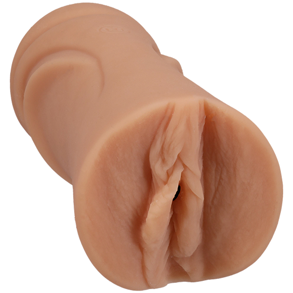 Doc Johnson - Signature Strokers Suki Sin - Masturbation Aids for Males - TPE/TPR/Elastomers