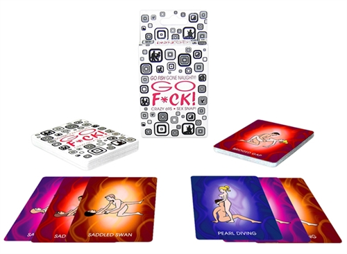 Kheper Games - Go F*Ck! - Novelties & Games